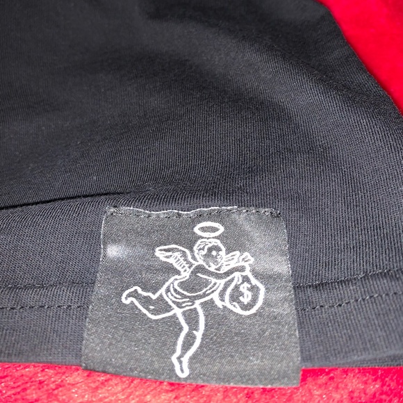 Hastamuerte- “God Bless The Real” T-shirt - Picture 6 of 7